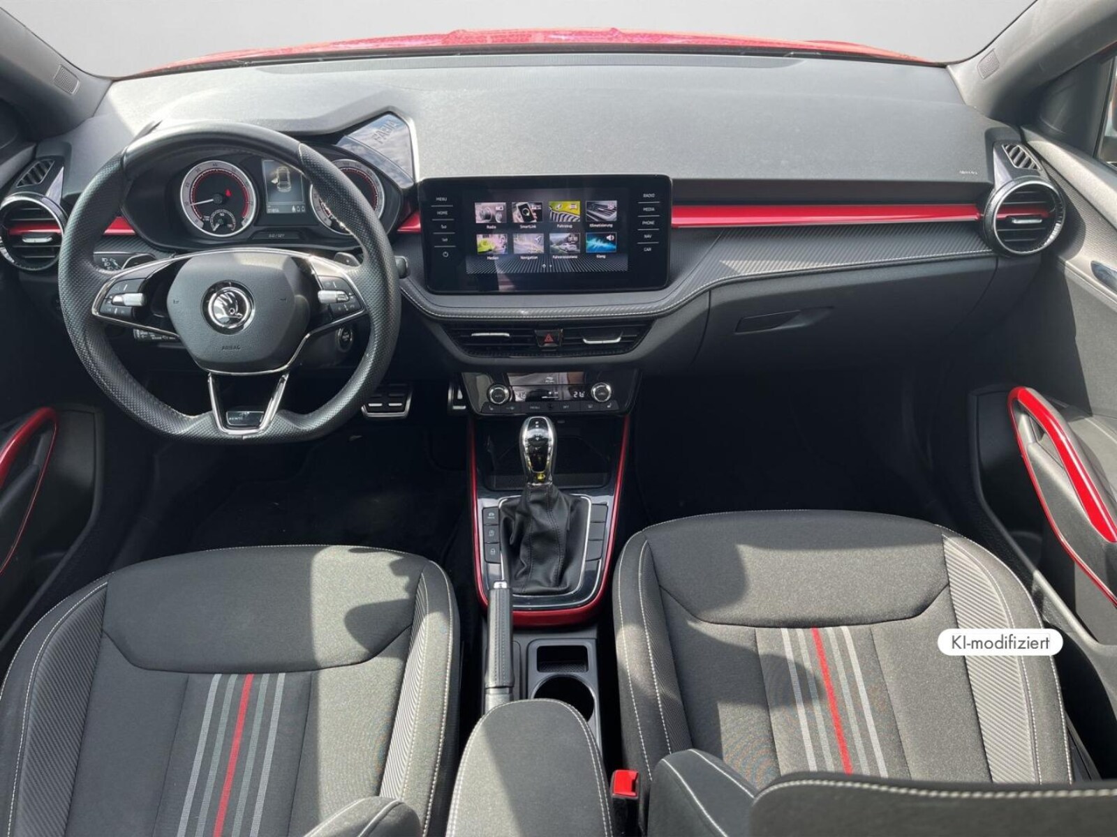 Škoda Fabia – Bild 4