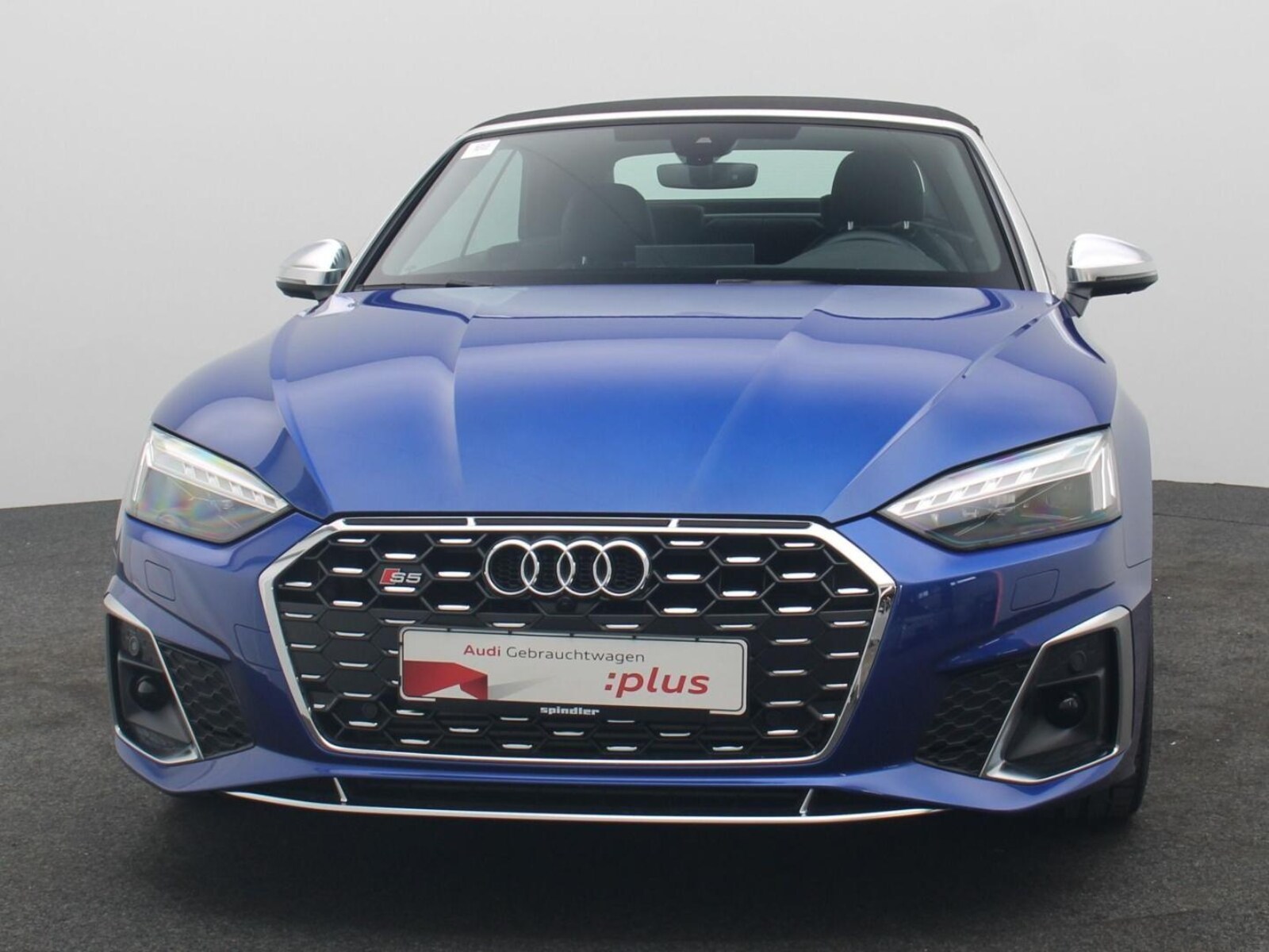Audi S5 Cabriolet – Bild 3