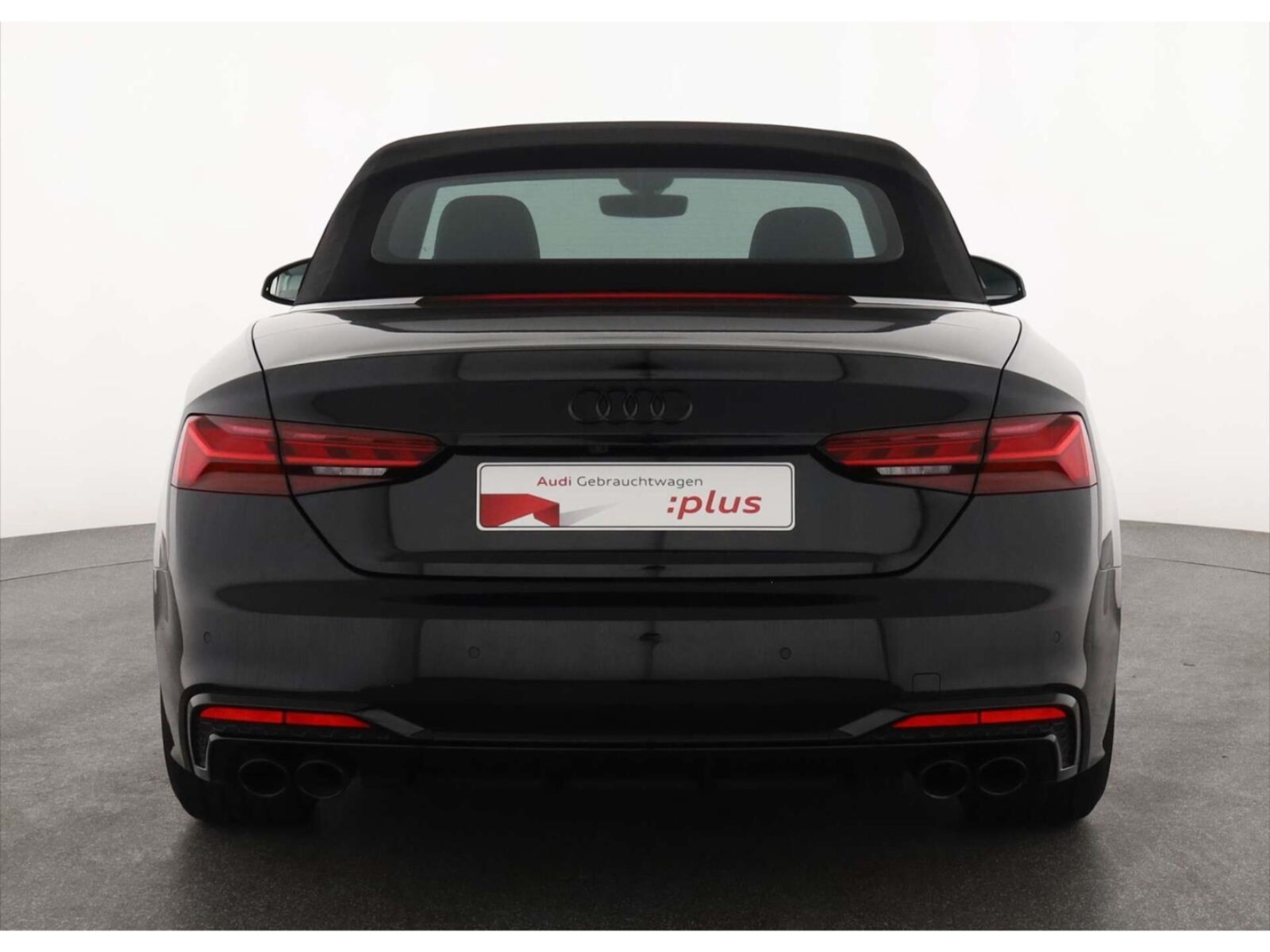 Audi S5 Cabriolet – Bild 6