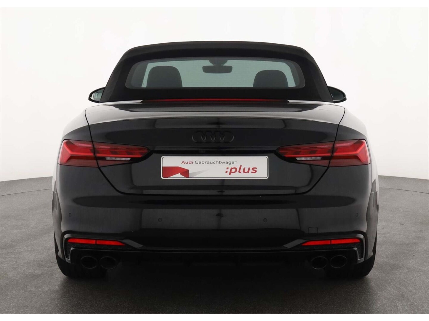 Bild über Audi S5 Cabriolet TFSI quattro tiptronic - für weitere Informationen kontaktieren Sie den Audi Partner