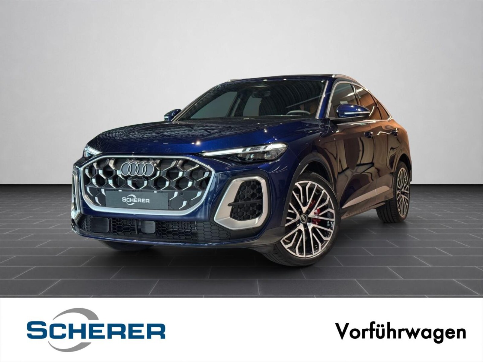 Audi SQ5 Sportback