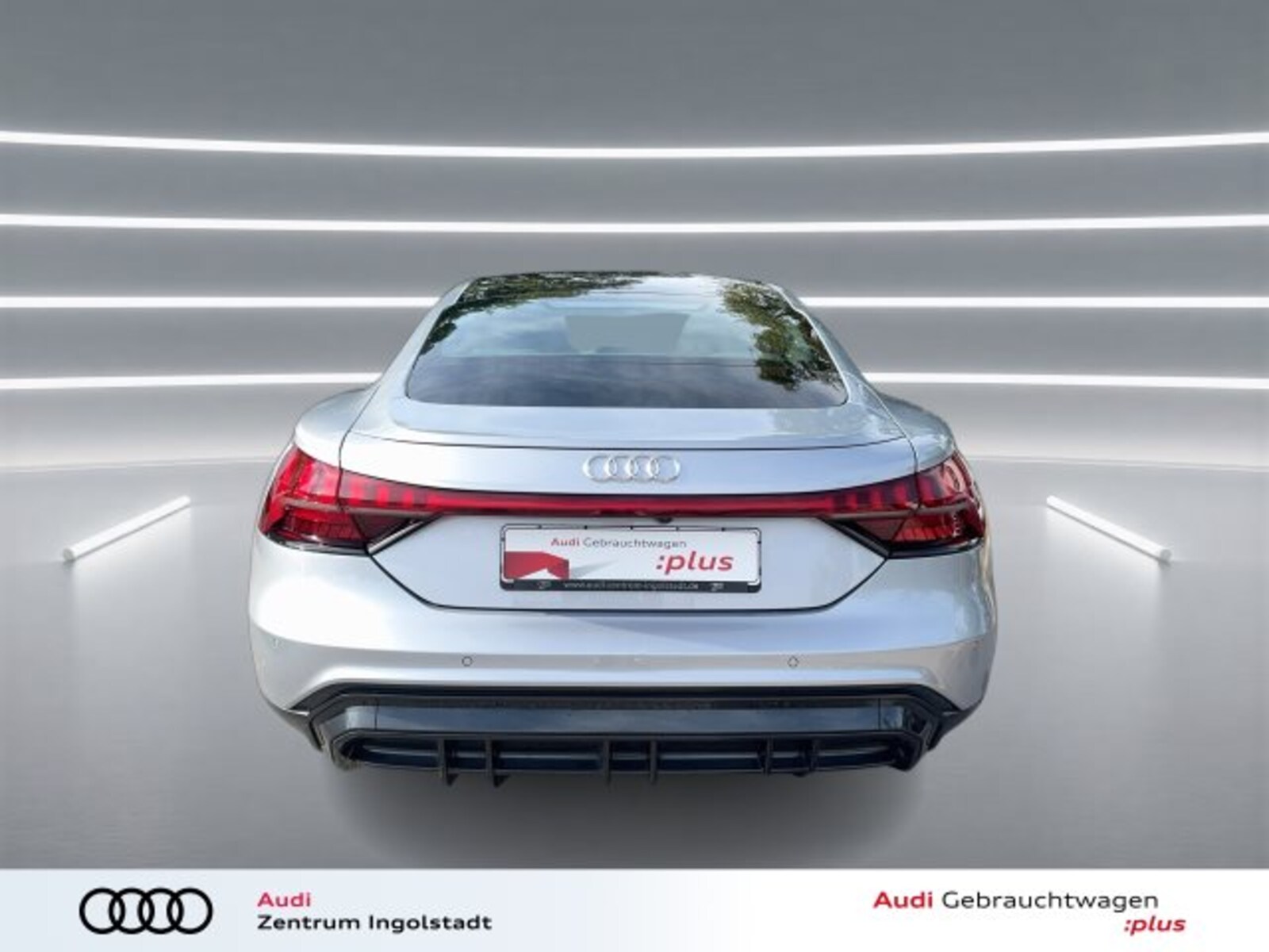 Audi e-tron GT quattro – Bild 6