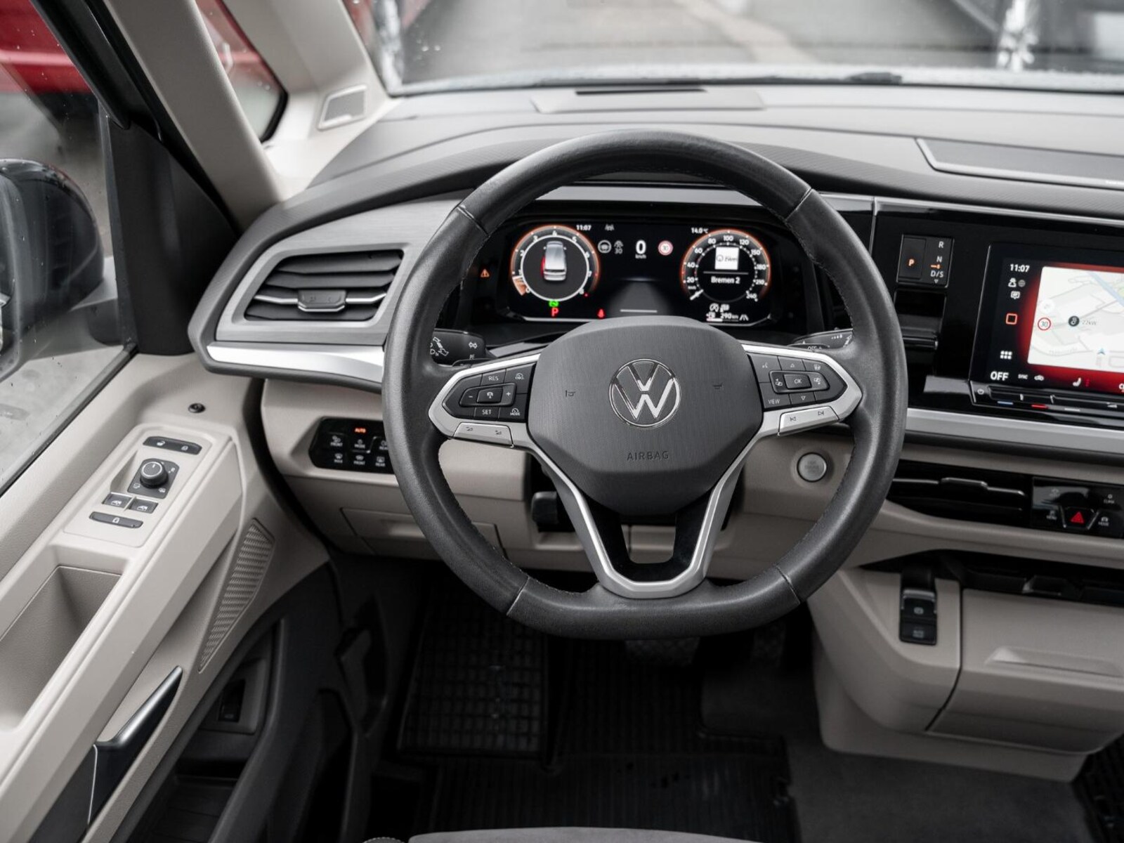 Volkswagen Multivan – Bild 10