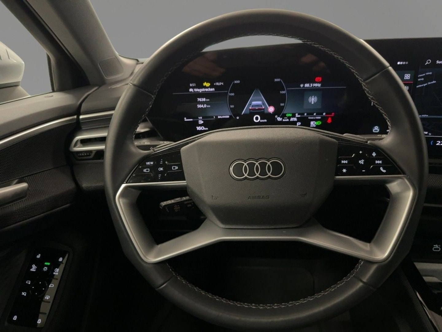 Bild über Audi A5 Avant TFSI S tronic - für weitere Informationen kontaktieren Sie den Audi Partner