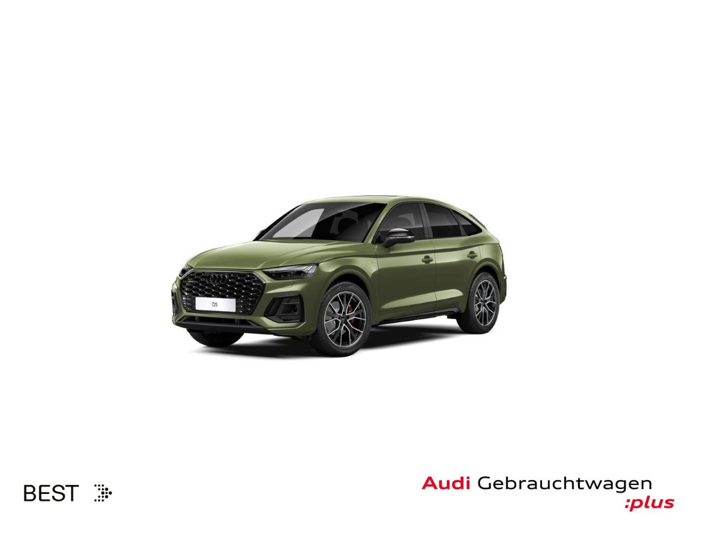Bild über Audi Q5 Sportback 45 TFSI quattro S tronic - für weitere Informationen kontaktieren Sie den Audi Partner