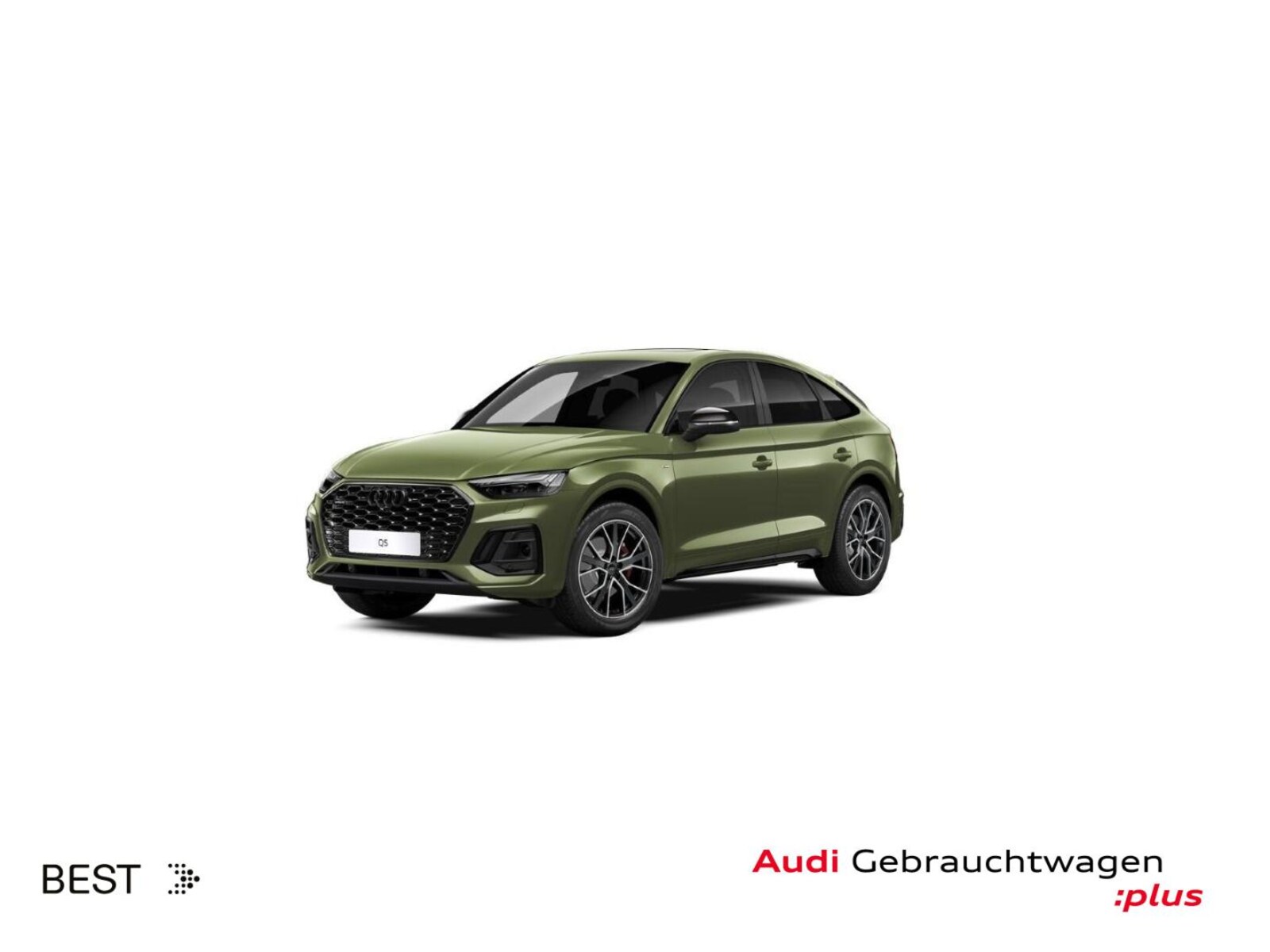 Audi Q5 Sportback