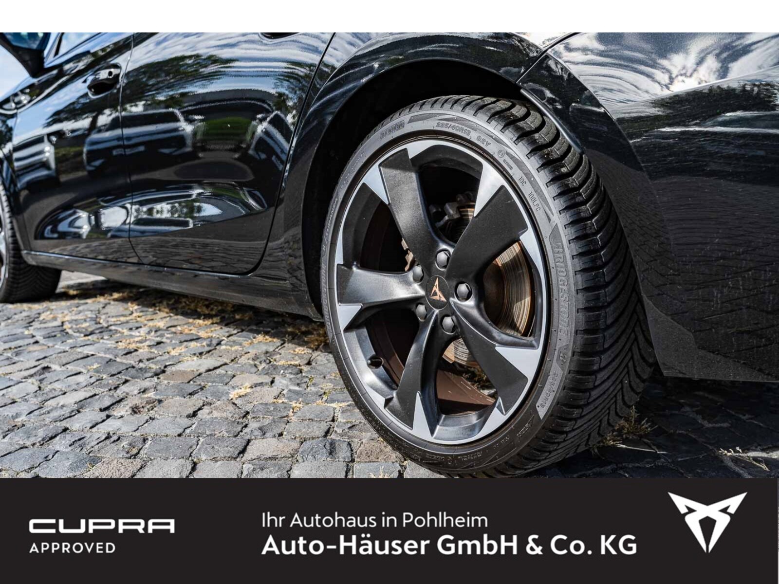 CUPRA Leon Sportstourer – Bild 7