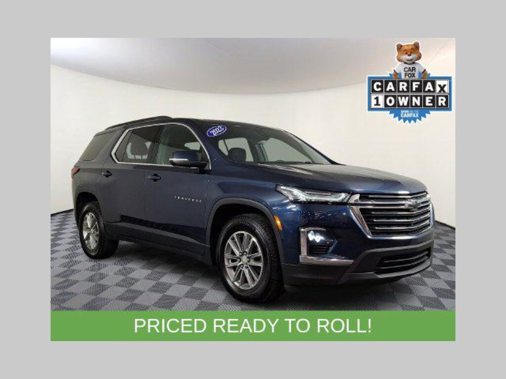 2023 Chevrolet Traverse