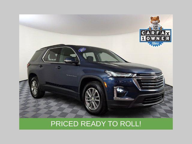 Photo of 2023 Chevrolet Traverse