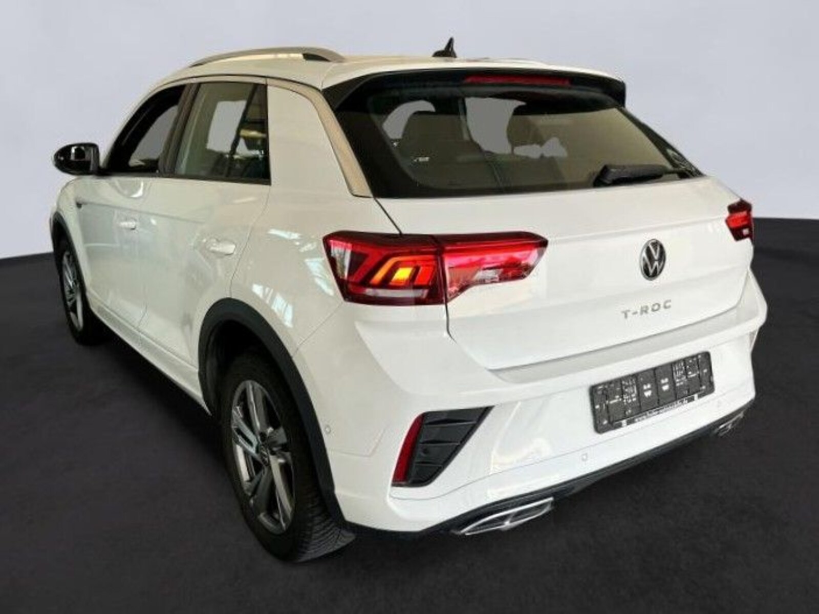 Volkswagen T-Roc – Bild 3