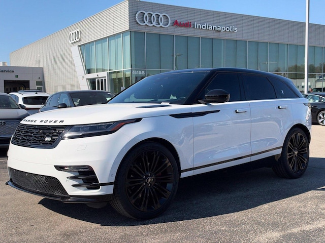 Photo of 2025 Land Rover Range Rover Velar