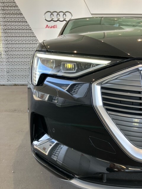 Image about Audi e-tron 50 quattro Advanced 230,00 kW