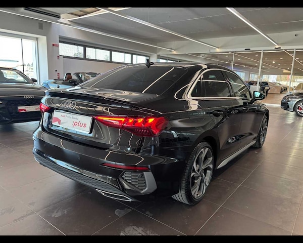 Audi A3 Sedan