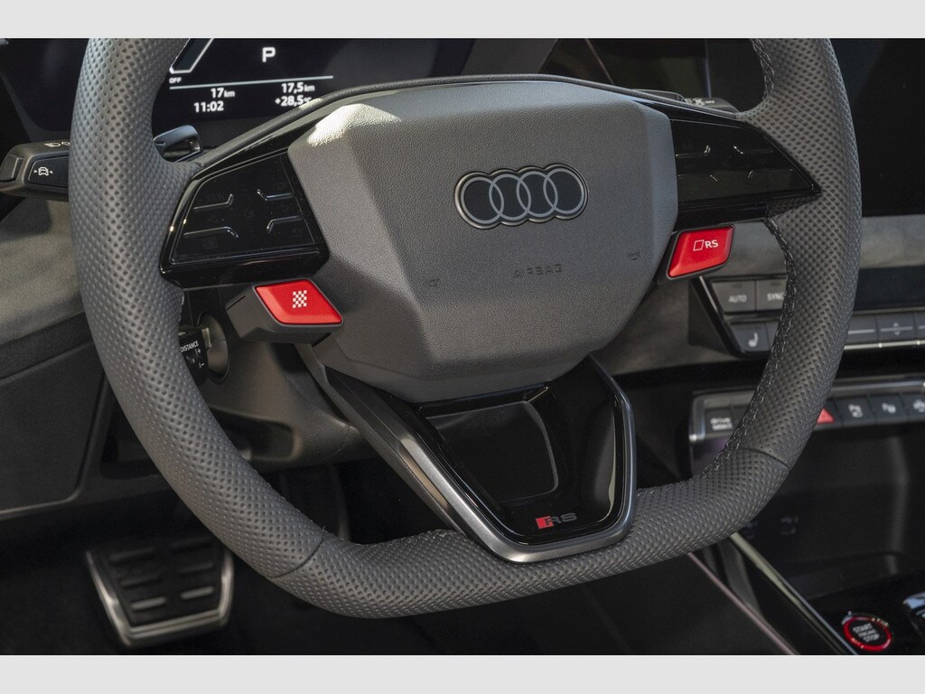 Image about Audi RS 3 Sportback TFSI quattro S tronic