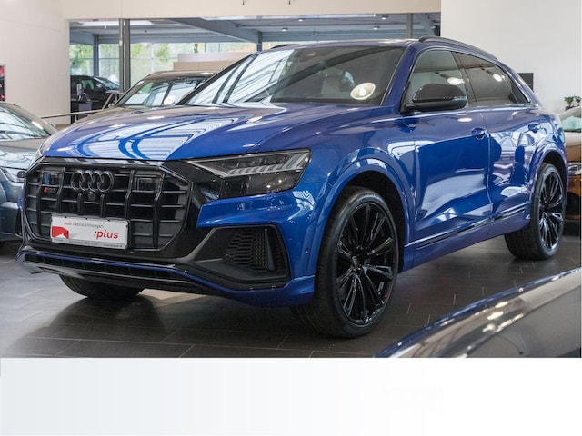 Audi SQ8