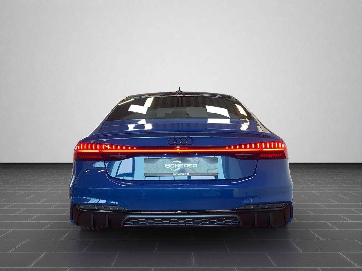 Image about Audi S7 Sportback TDI quattro tiptronic