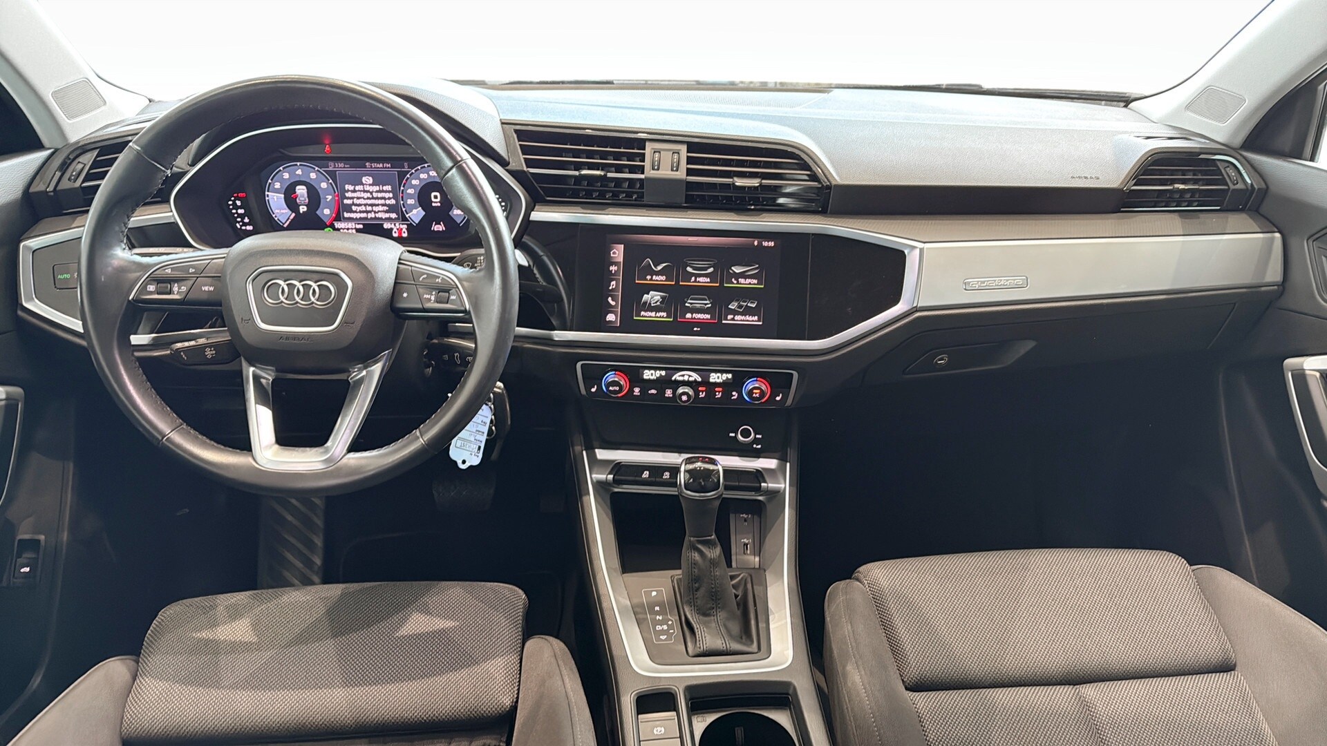 Image about Audi Q3 Q3 40 TFSI quattro Proline advanced 190 hk S tronic