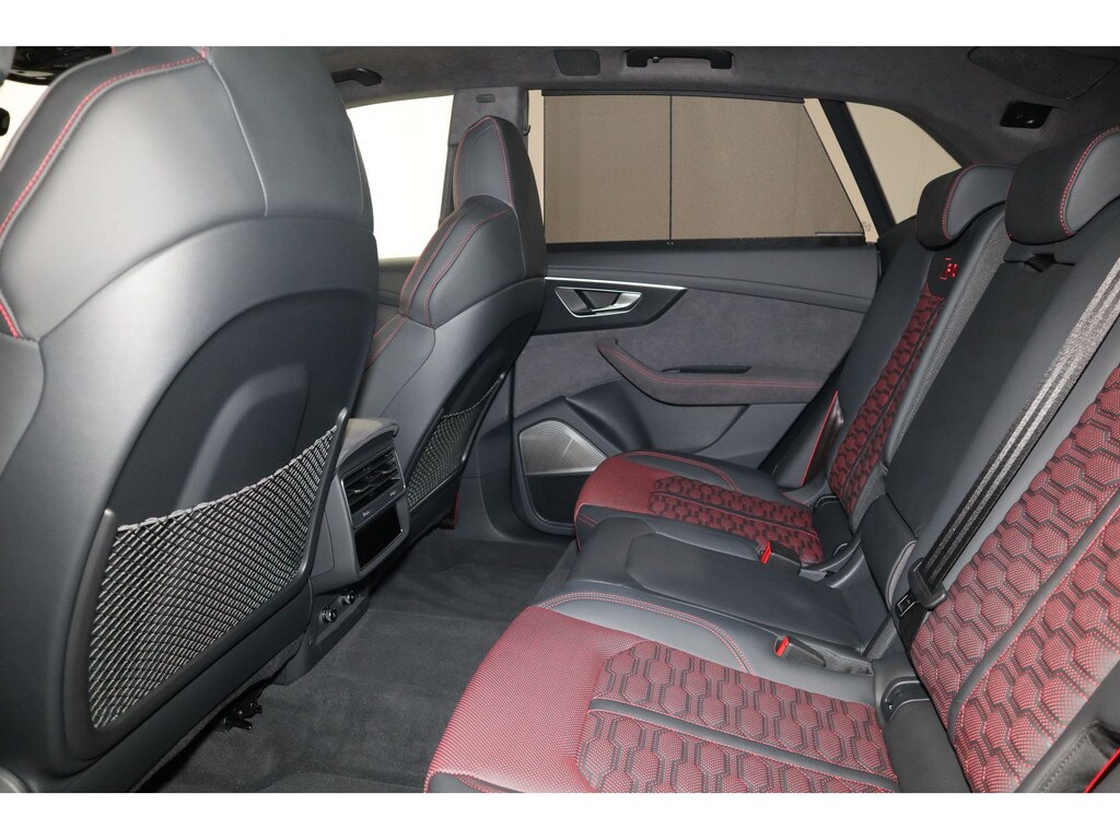 Image about Audi RS Q8 SUV quattro tiptronic