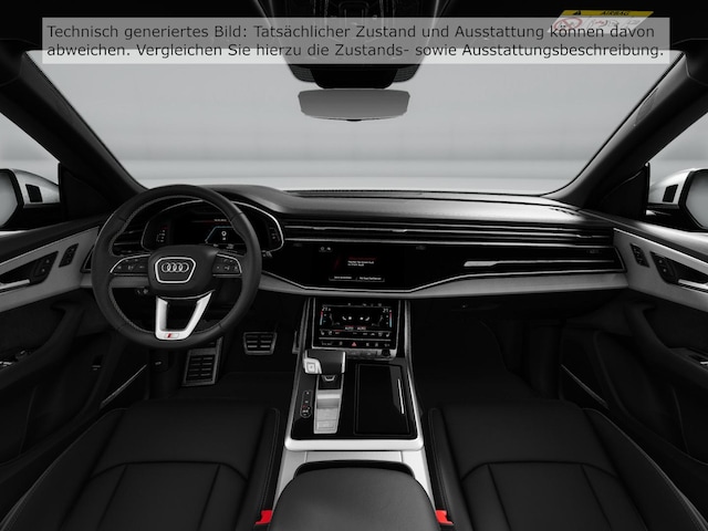 Audi SQ8 SUV TFSI Quattro Tiptronic - 2023 - Joinsteer - #9
