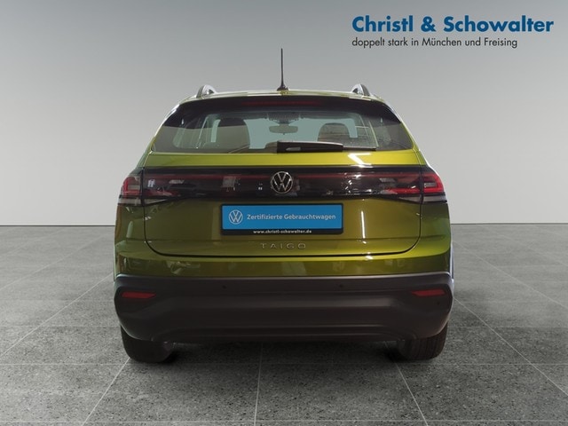 Volkswagen Taigo