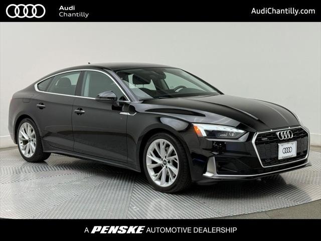 2022 Audi A5 Sportback Premium Plus