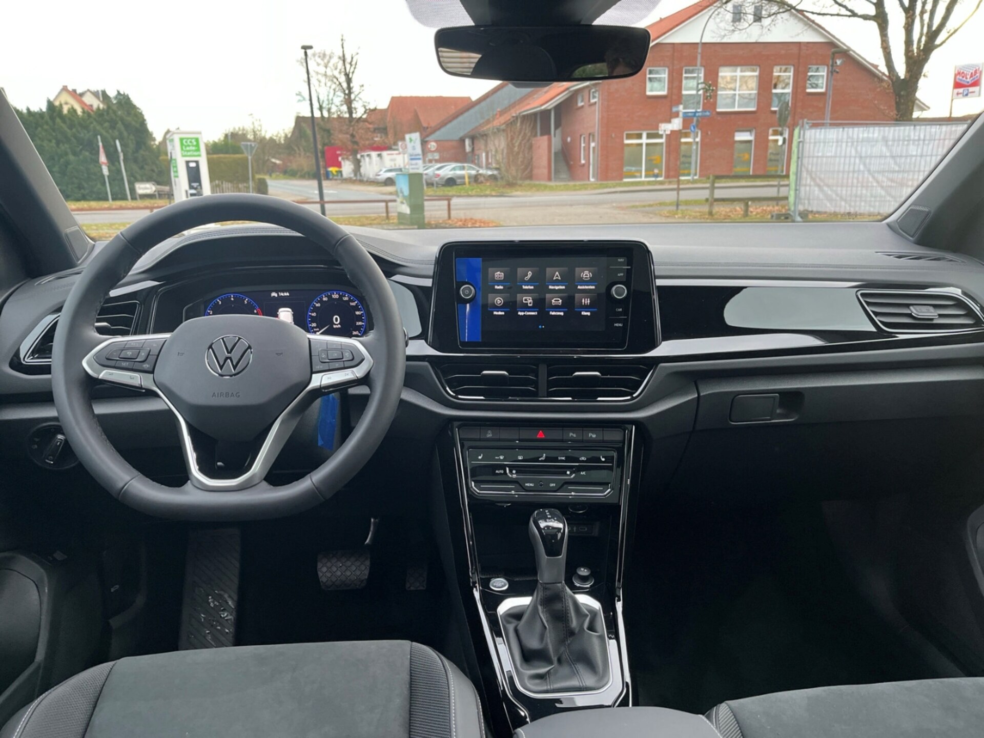 Volkswagen T-Roc Style