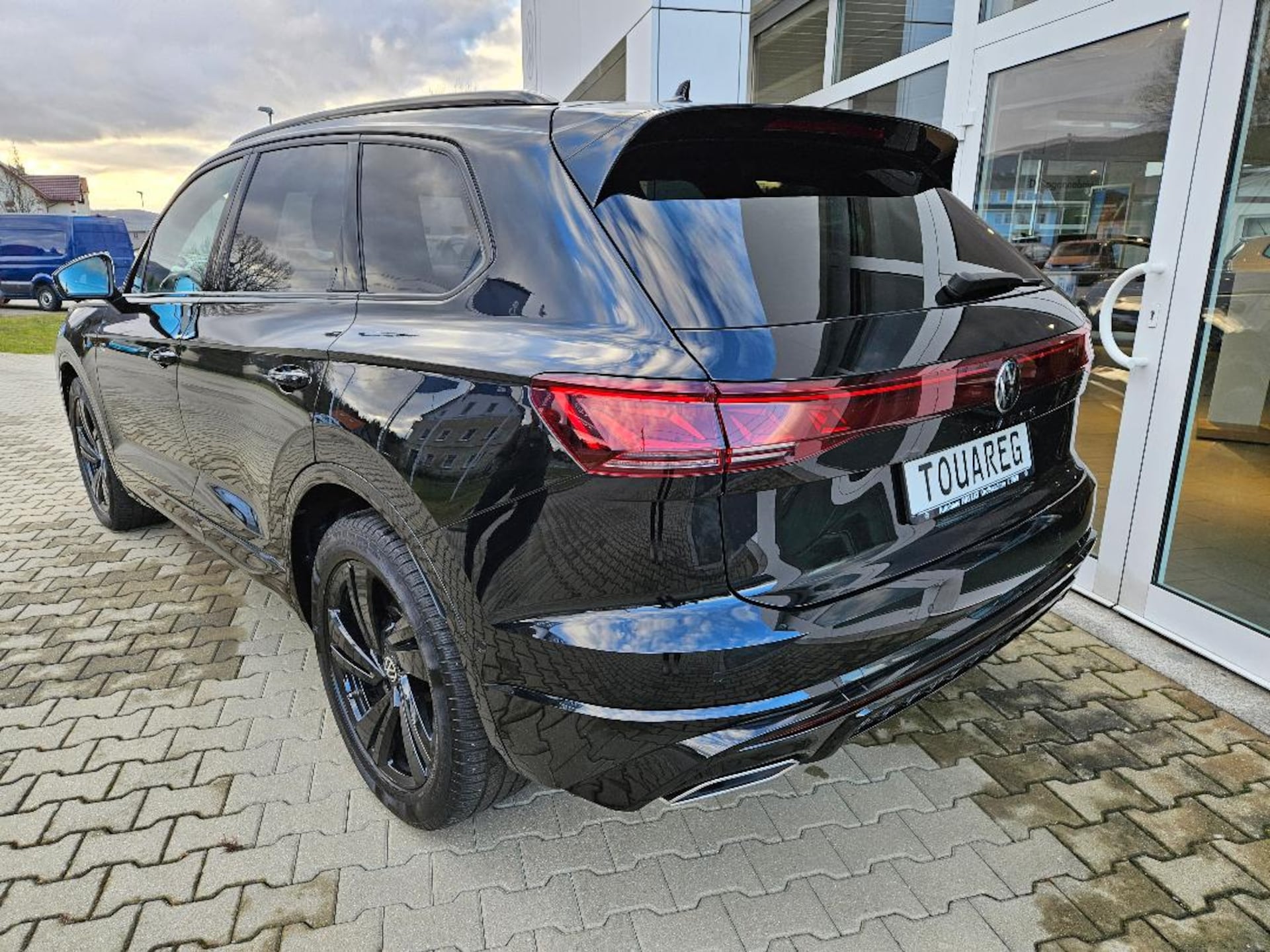 Volkswagen Touareg R-Line