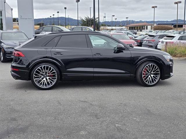 2025 Audi SQ8 Prestige - Photo 38
