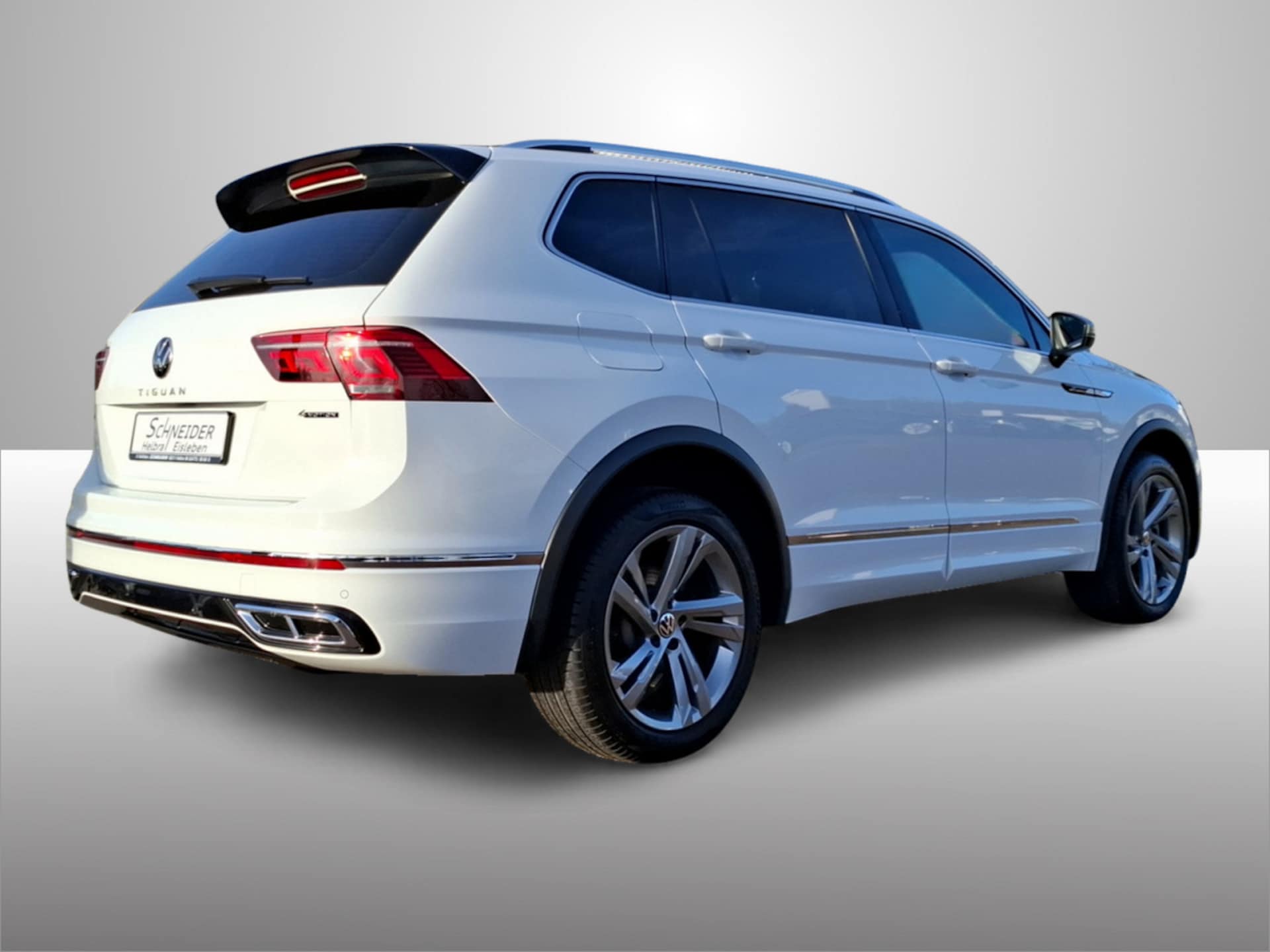 Volkswagen Tiguan Allspace R-Line
