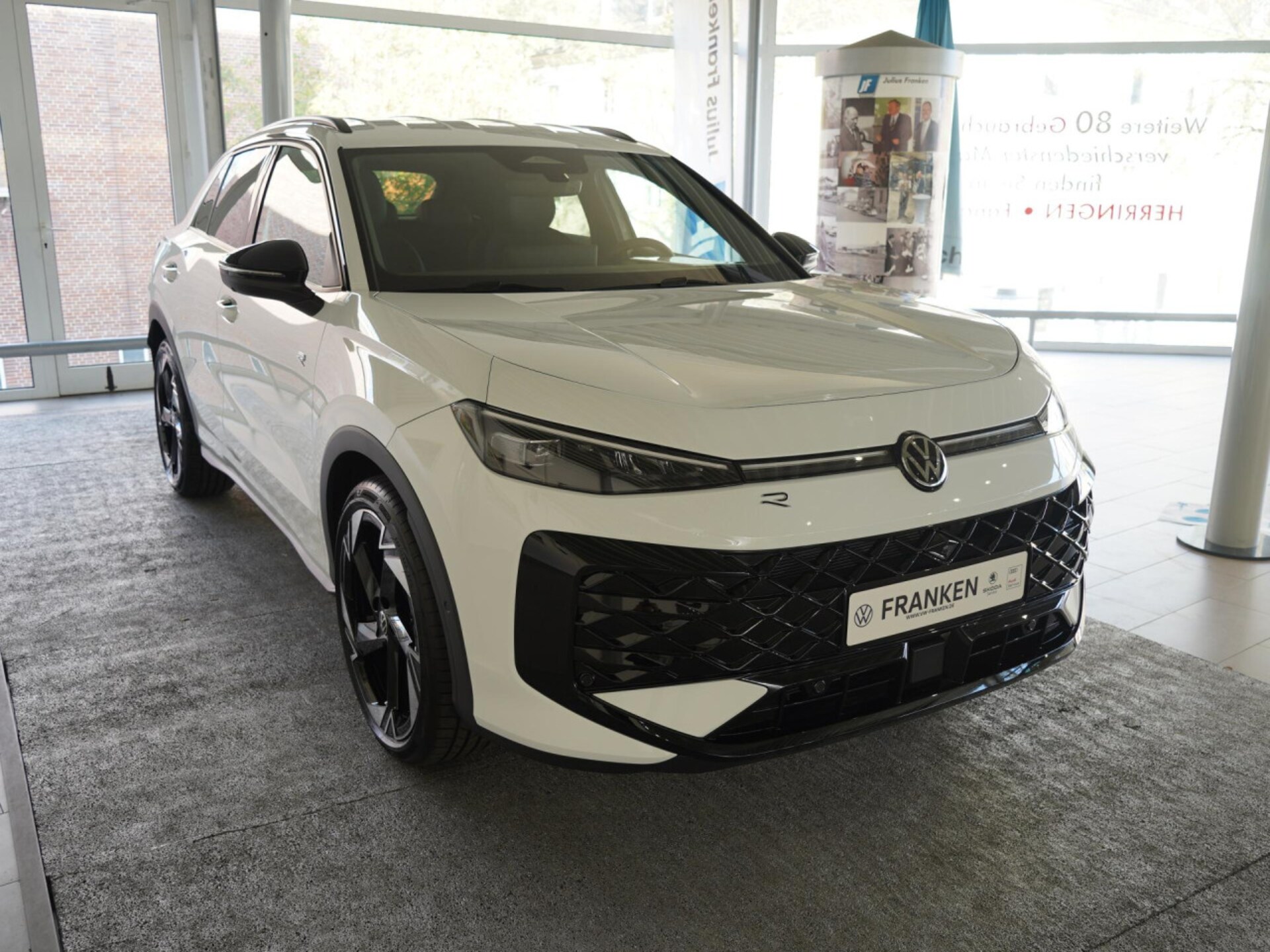 Volkswagen T-Roc R-Line