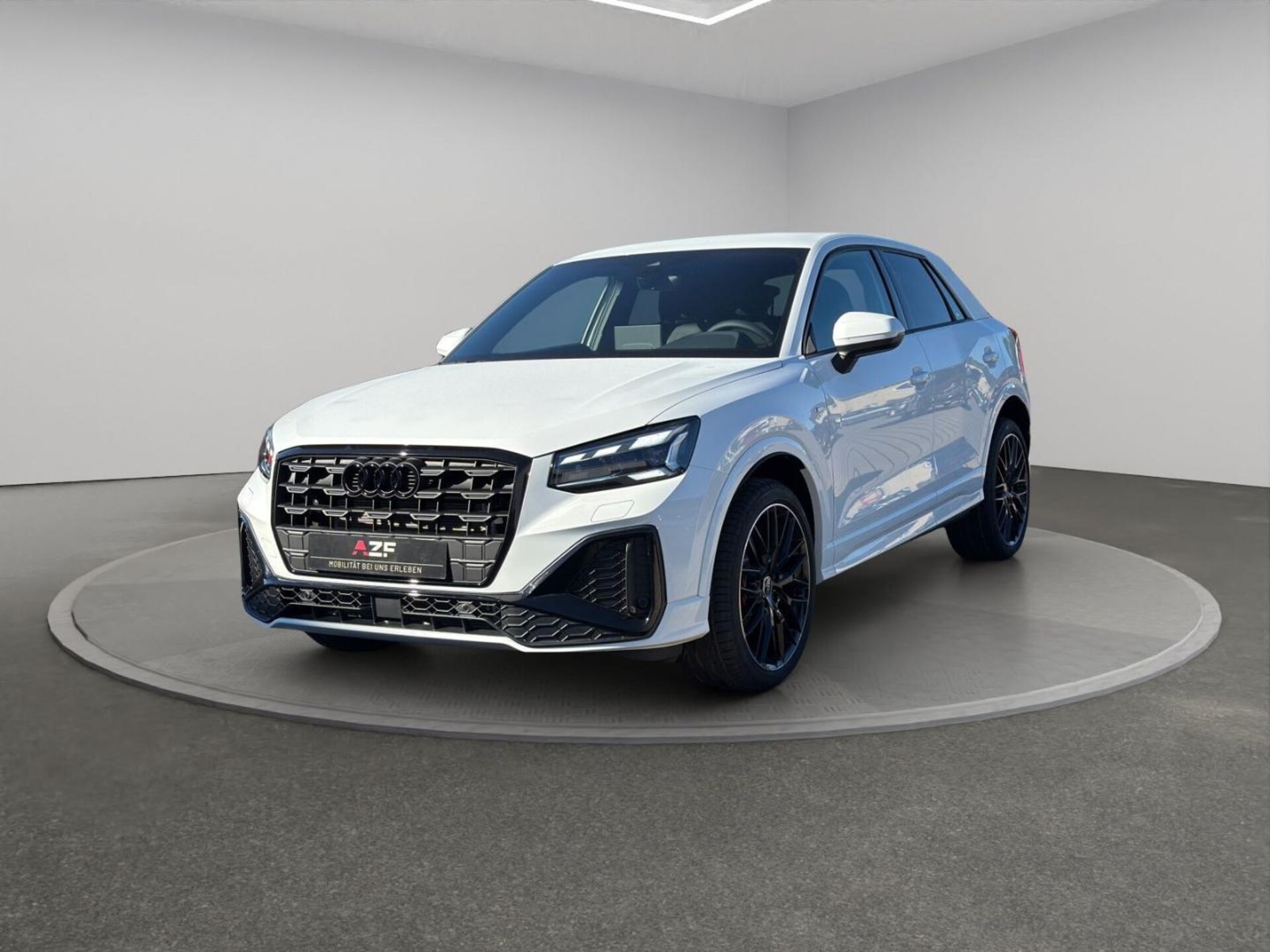 Audi Q2 S line