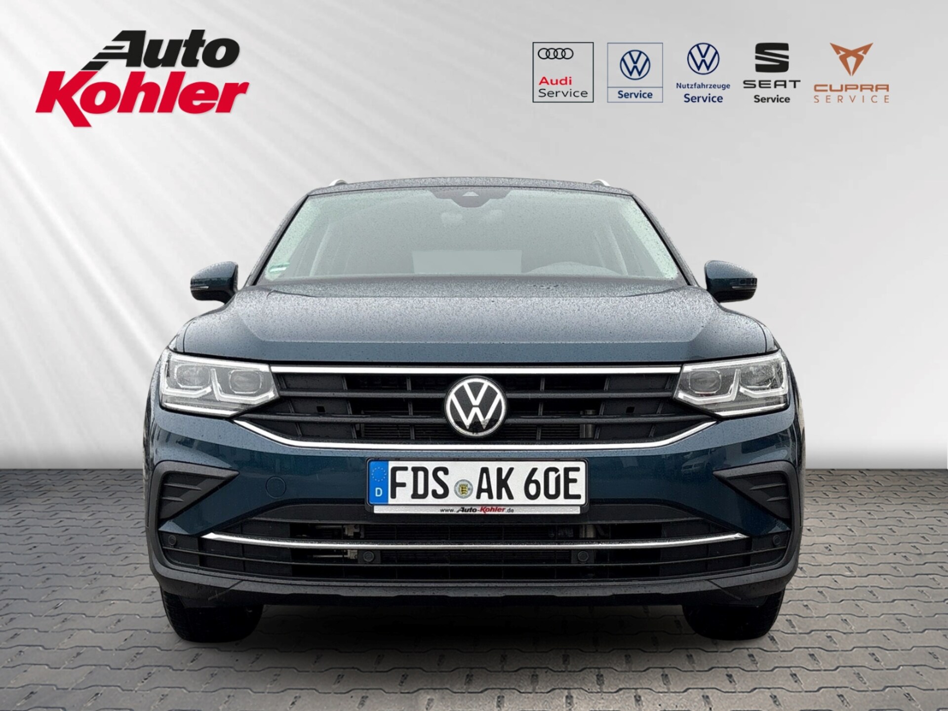 Volkswagen Tiguan Life