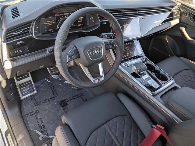 2026 Audi SQ8