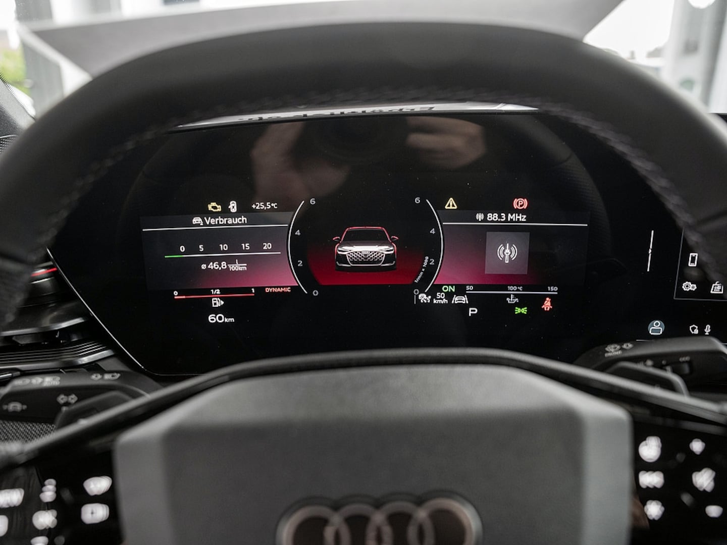 Bild über Audi A6 Limousine edition one TDI quattro 150 kW S tronic - für weitere Informationen kontaktieren Sie den Audi Partner