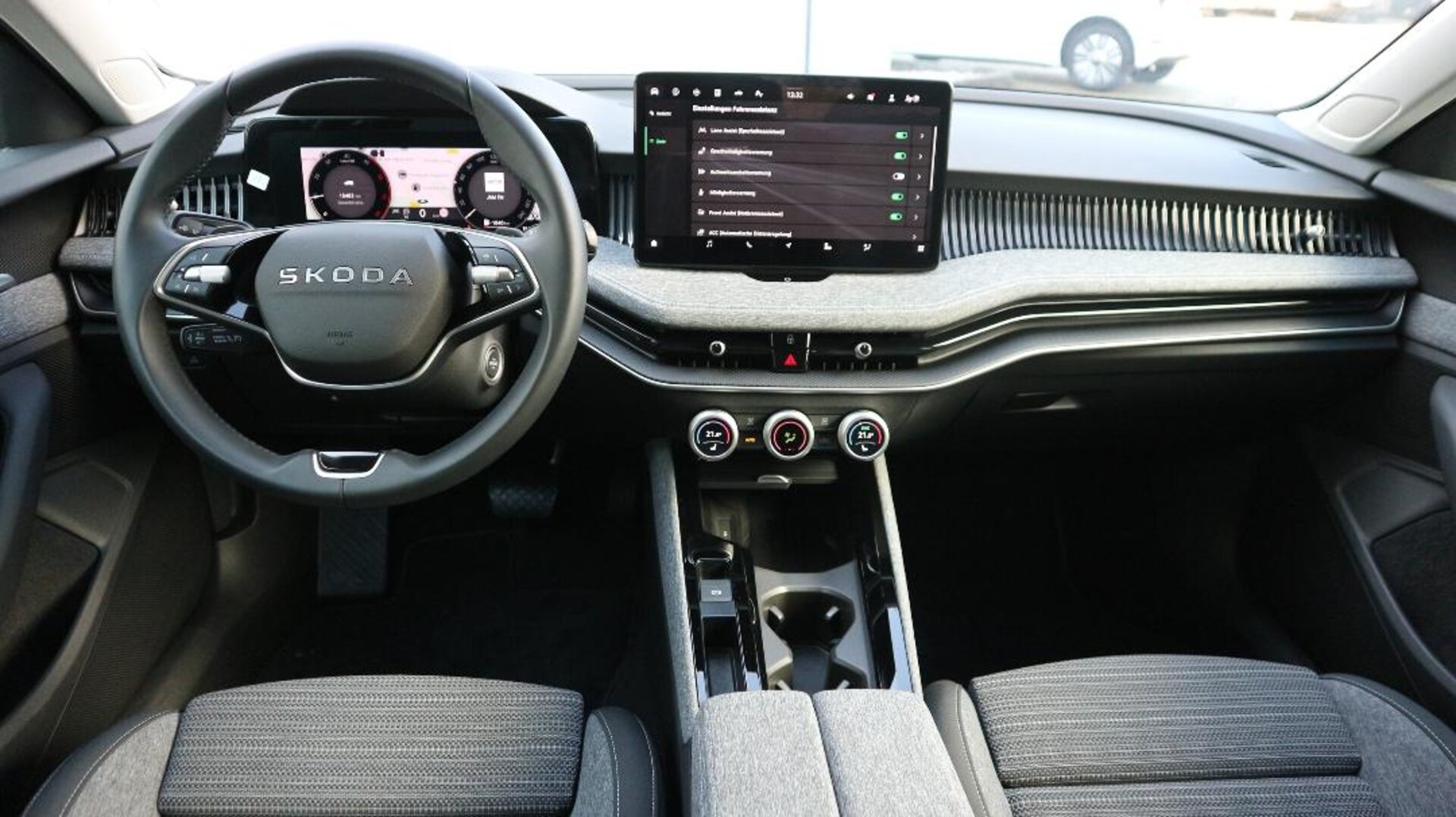 Skoda Superb Combi Selection