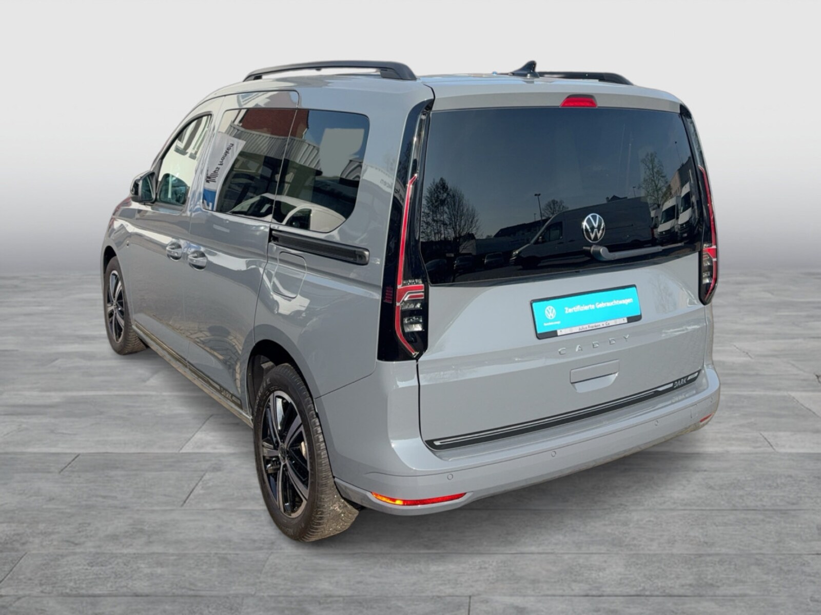 Volkswagen Caddy – Bild 4