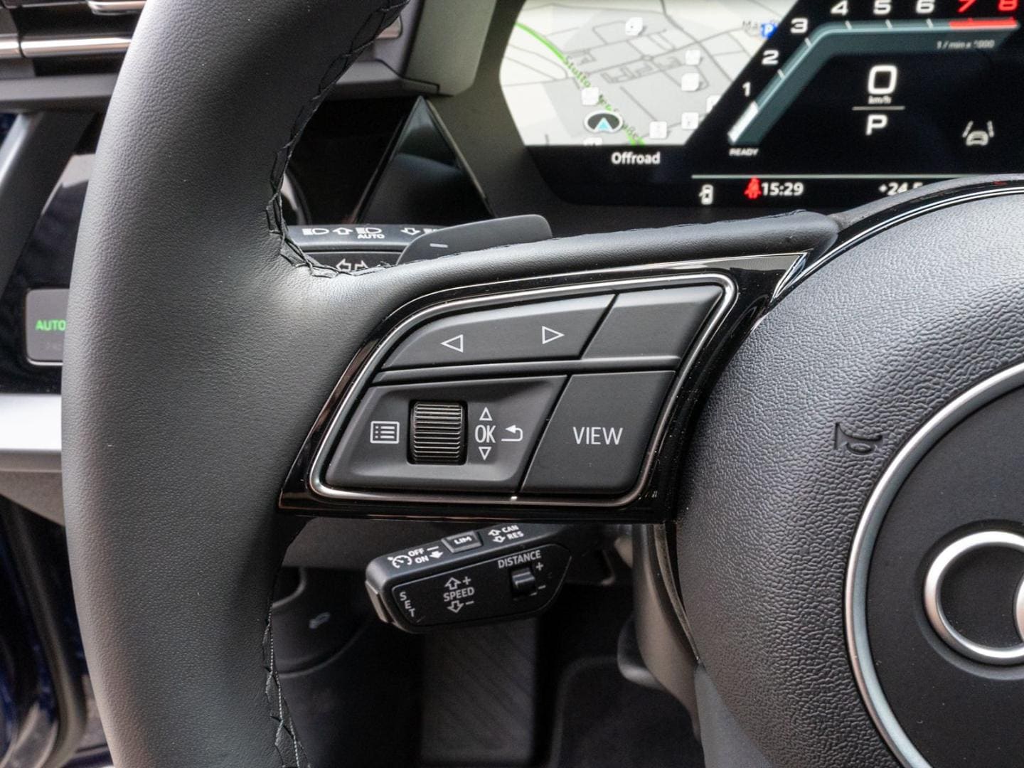 Bild über Audi A3 Sportback advanced 30 TFSI S tronic - für weitere Informationen kontaktieren Sie den Audi Partner