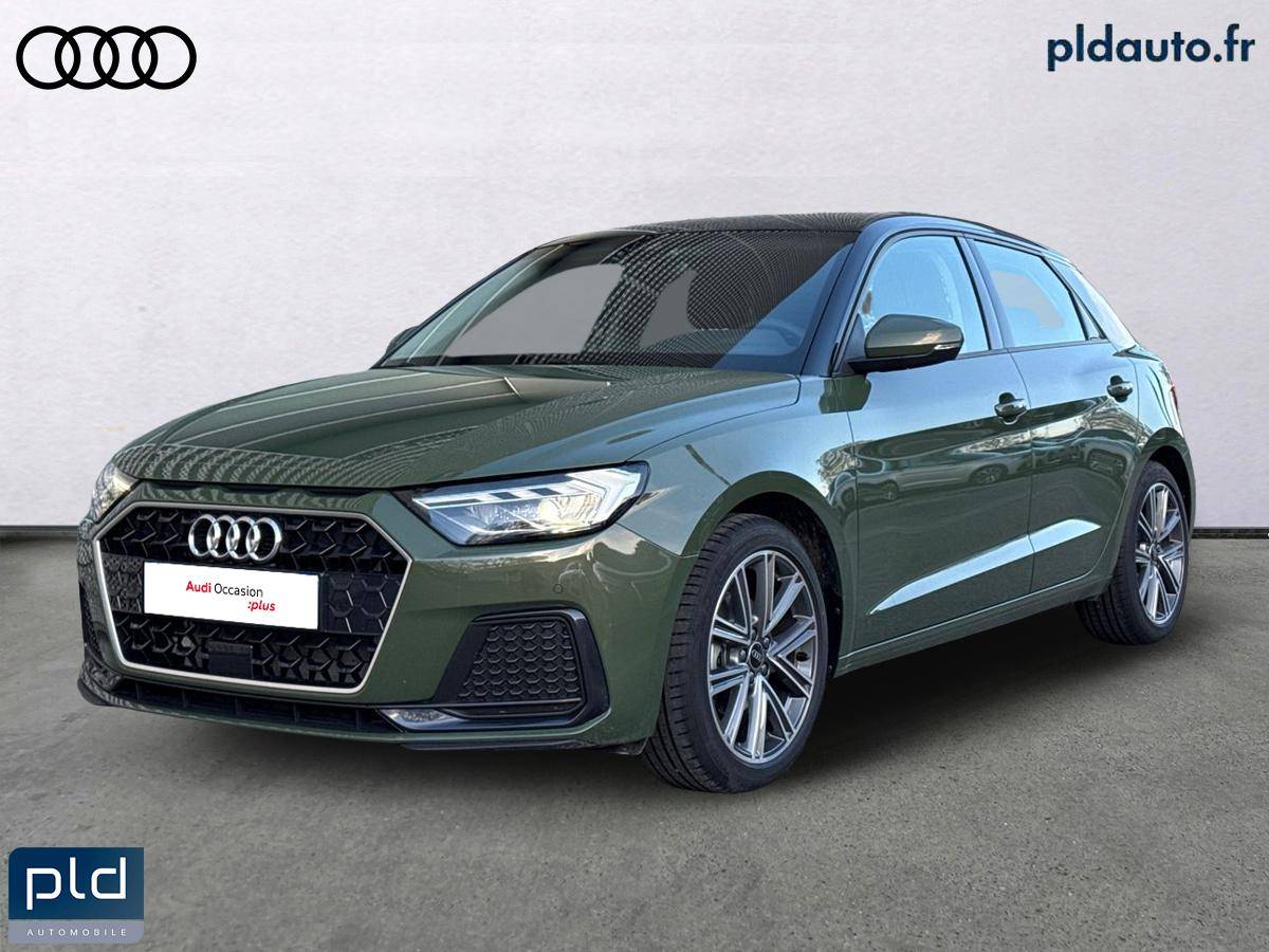 Image about Audi A1 Sportback Design 30 TFSI 85 kW (116 ch) S tronic