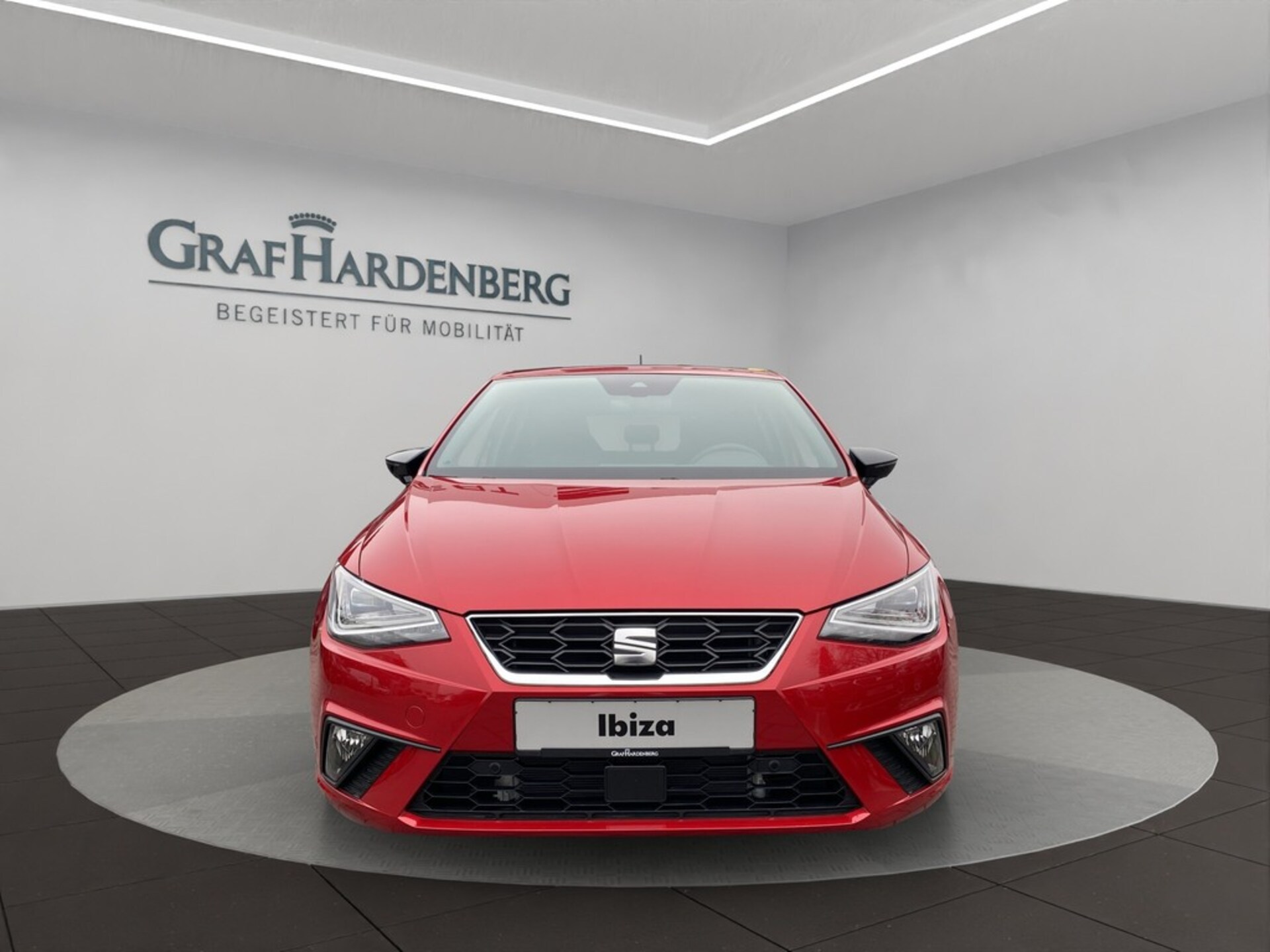 SEAT Ibiza FR