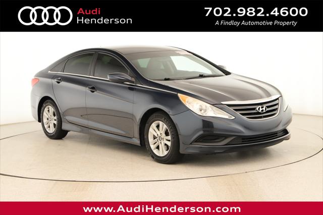 2014 Hyundai Sonata GLS