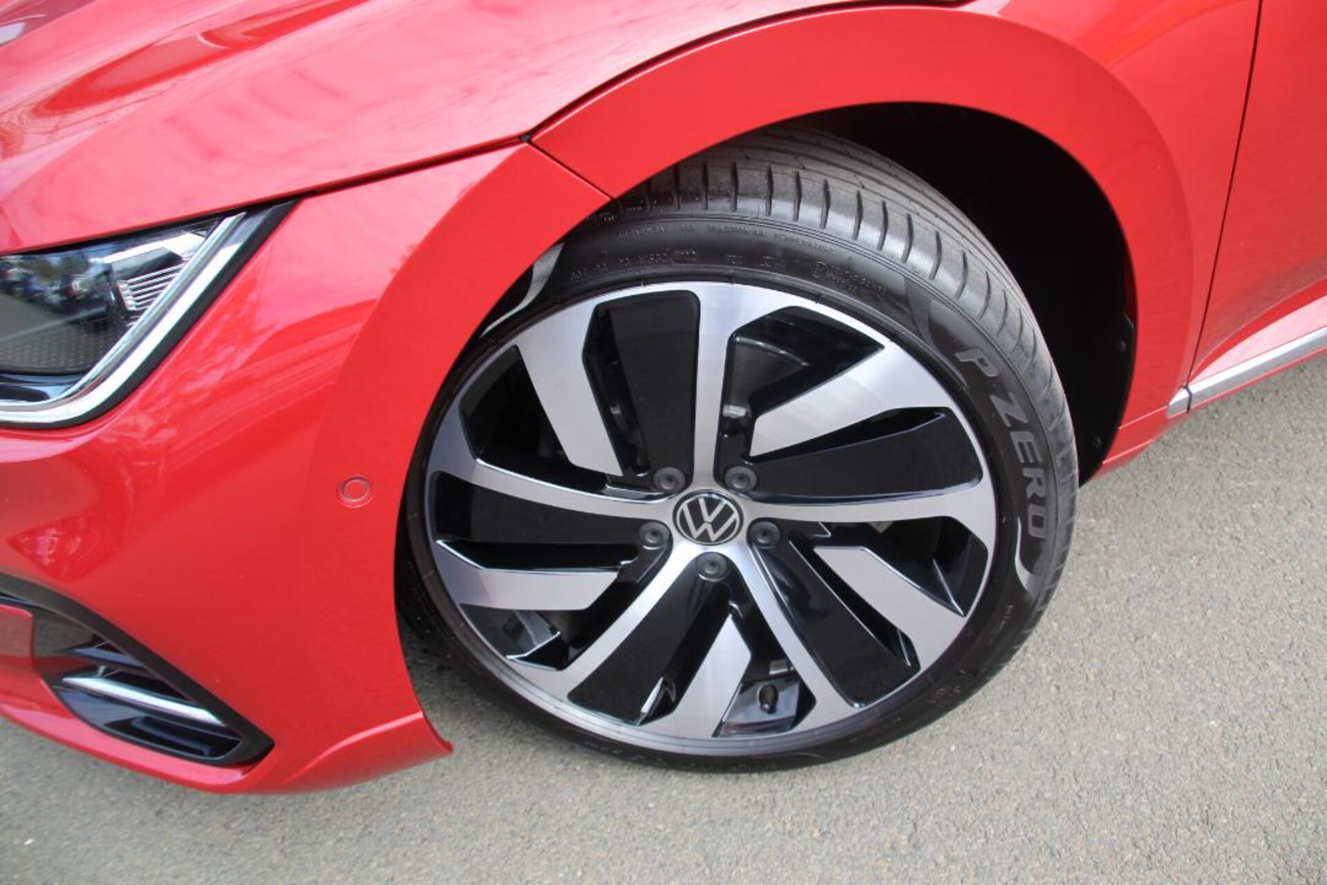 Volkswagen Arteon Shooting Brake R-Line