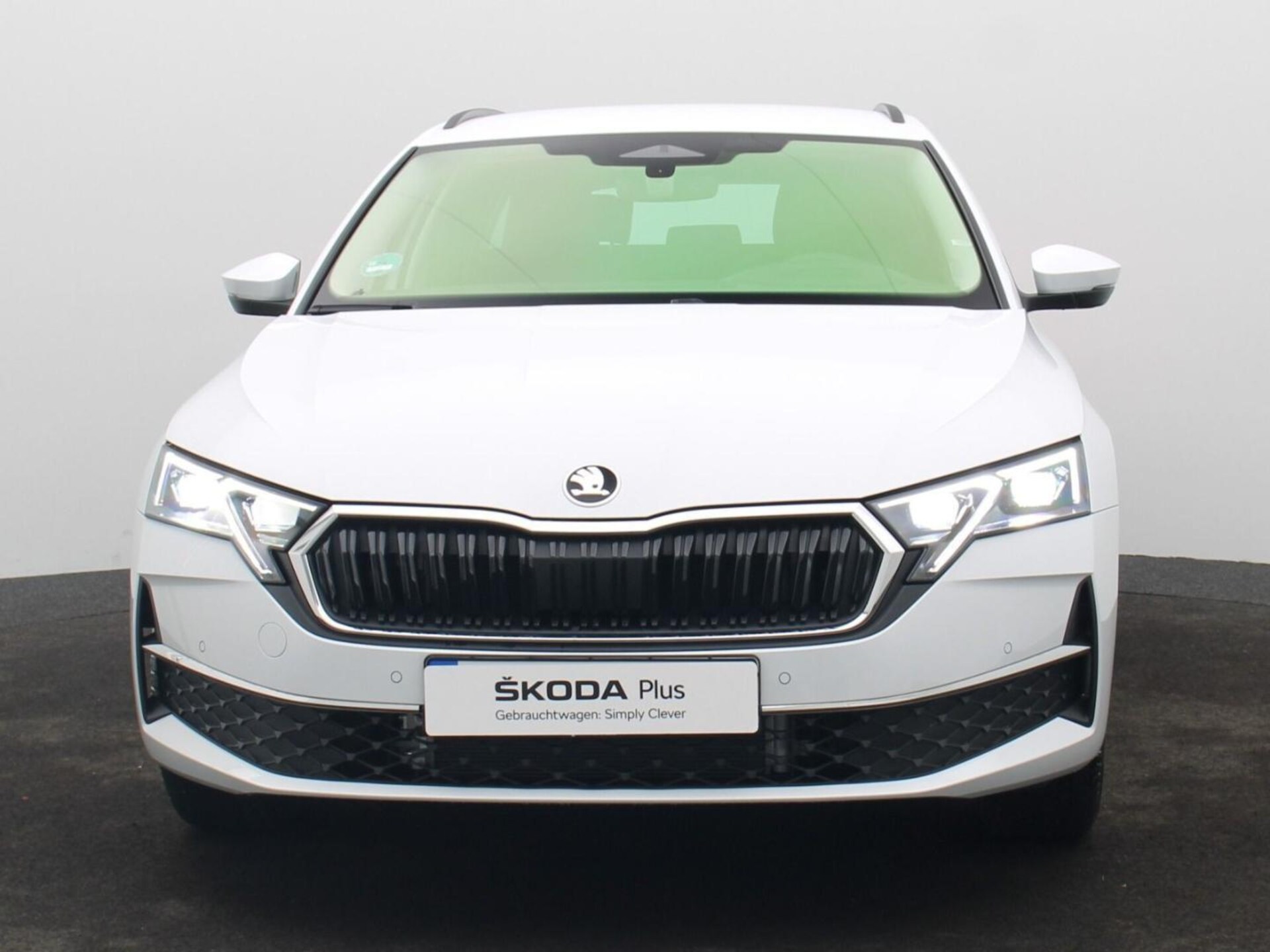 Skoda Octavia Combi Tour