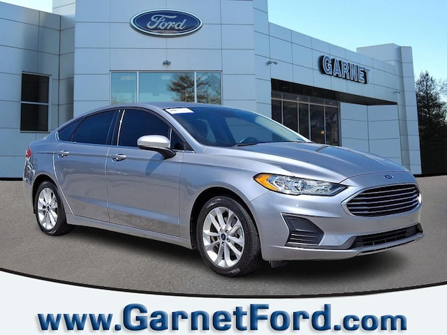 Photo of 2020 Ford Fusion