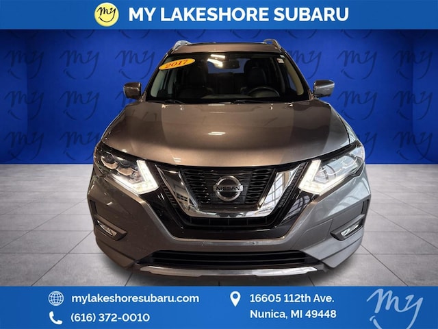 2017 Nissan Rogue