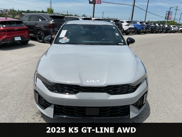 2025 Kia K5