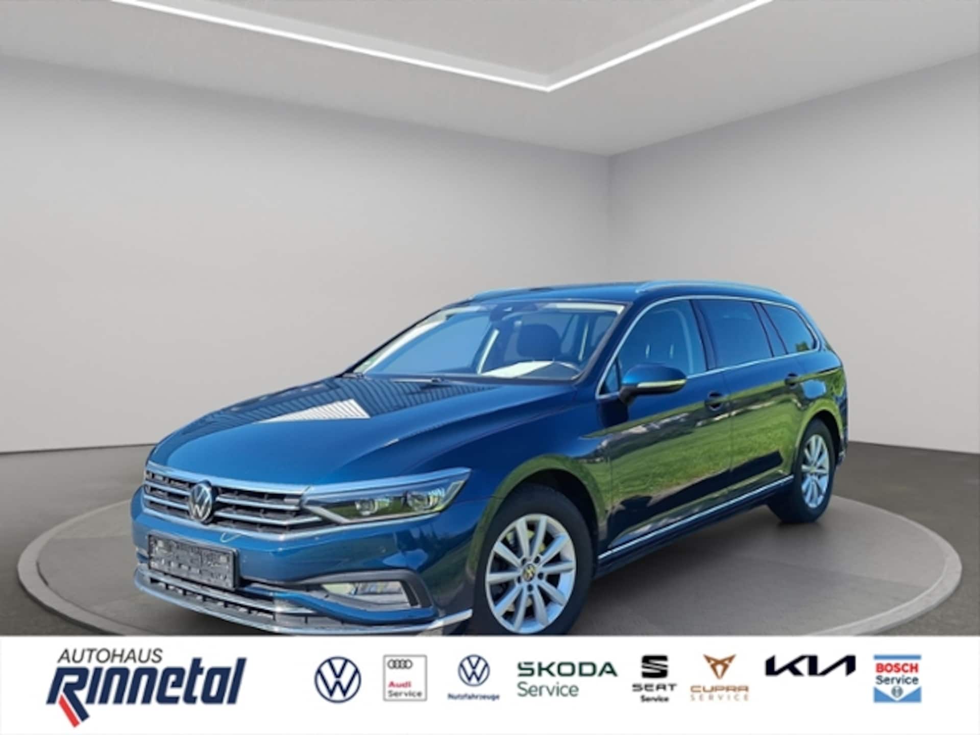 Volkswagen Passat Variant Elegance
