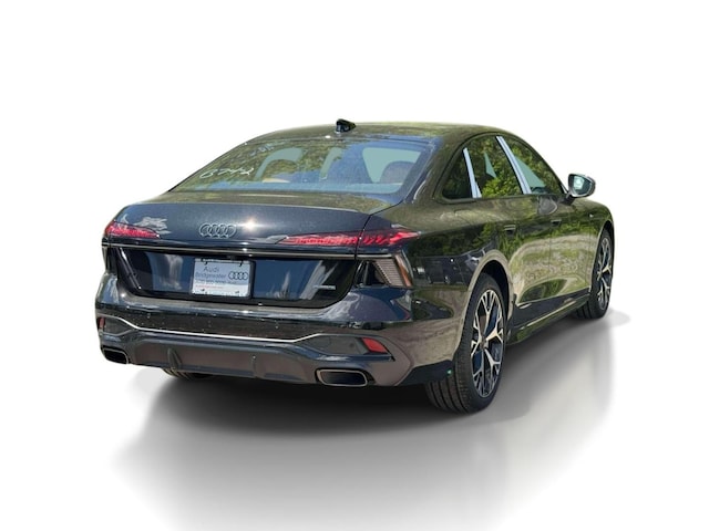 2026 Audi A6 Sedan