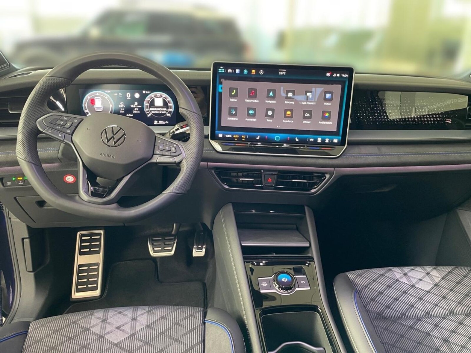 Volkswagen Tayron – Bild 12