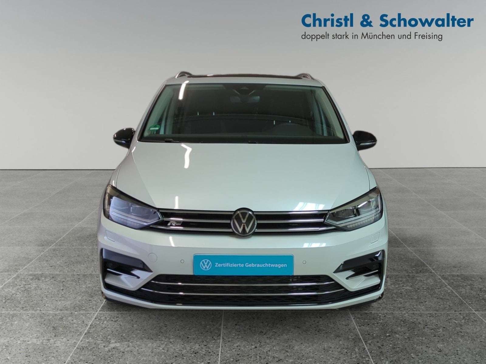 Volkswagen Touran – Bild 4