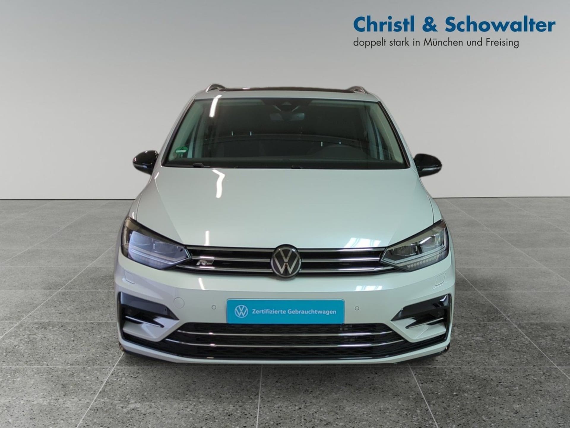 Volkswagen Touran Comfortline